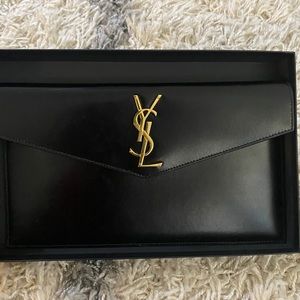 YSL Saint Laurent Uptown Pouch